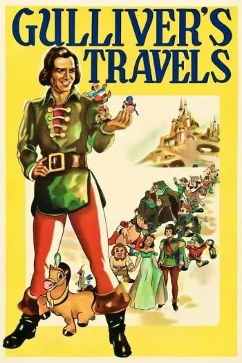 As Viagens de Gulliver (1939)