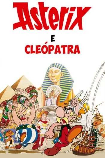 Astérix e Cleópatra