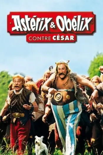 Astérix e Obelix Contra César