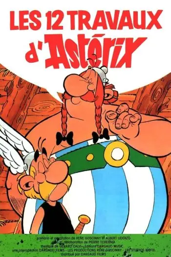 Astérix e os 12 Trabalhos