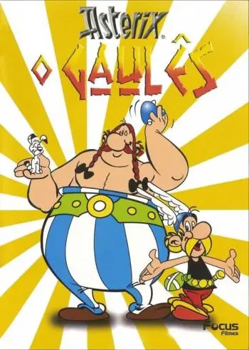 asterix-o-gaules