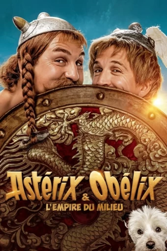 Astérix e Obélix: O Império do Meio