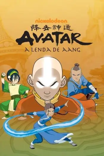 Avatar - A Lenda de Aang