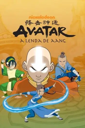 Avatar: A Lenda de Aang