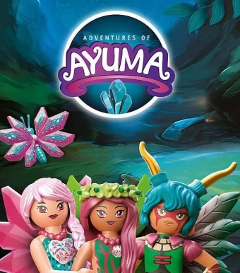 As Aventuras de Ayuma