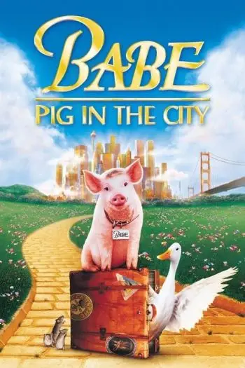 Babe: Um Porquinho na Cidade