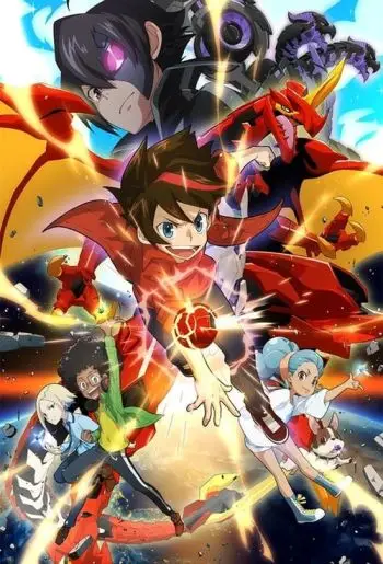 Bakugan Armored Alliance