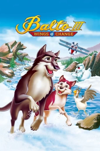 Balto 3 - Nas Asas do Destino