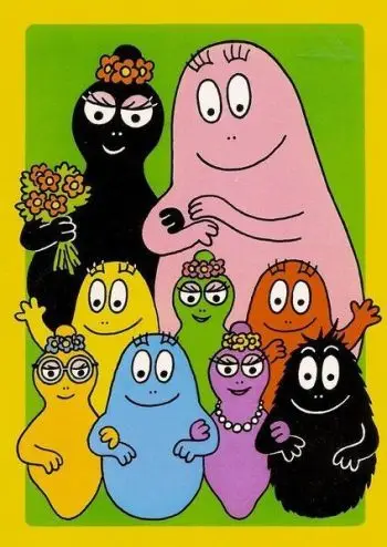 Barbapapa (2020)