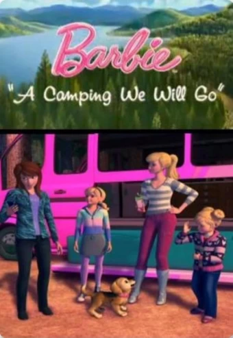 Barbie e as Irmãs Vão Acampar