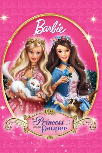 Barbie em a Princesa e a Aldeã