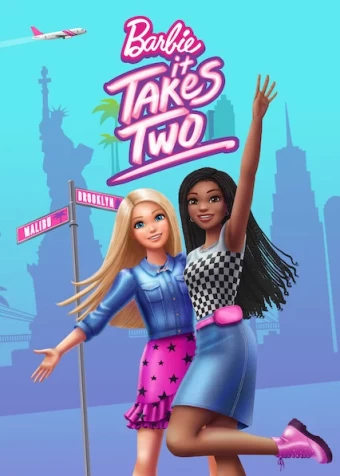 Barbie: It Takes Two