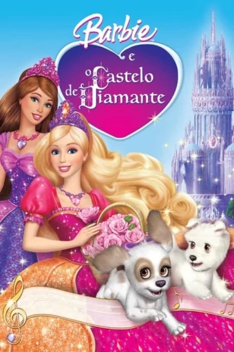 barbie-o-castelo-de-diamante