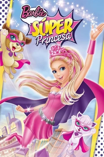 barbie-superprincesa