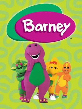 Barney e os Seus Amigos