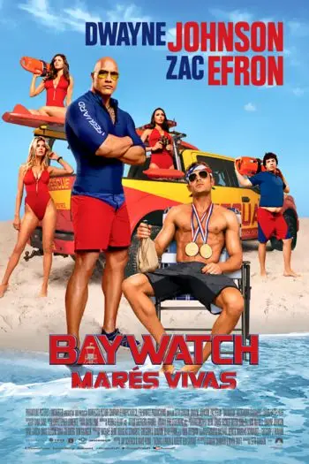 Baywatch: Marés Vivas