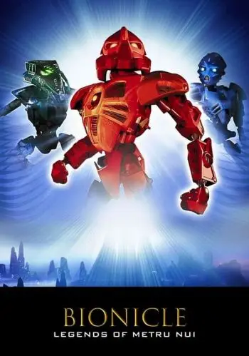 Bionicle 2: Lendas de Metru Nui