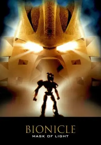 Bionicle: A Máscara da Luz