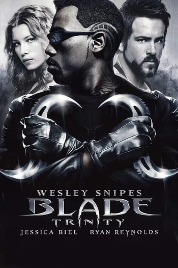 Blade III: Trinity