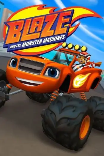 Blaze e as Monster Machines