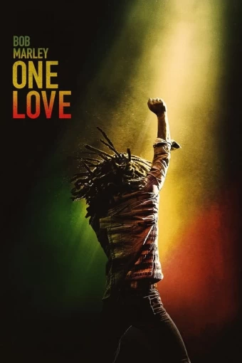 Bob Marley: One Love - Capa de Filme