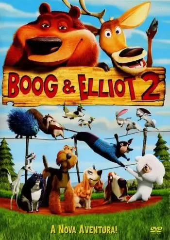 Boog & Elliot 2