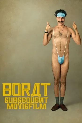 Borat, o Filme Seguinte