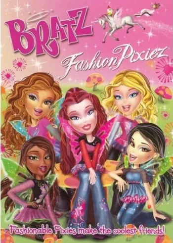 Bratz: Fashion Pixiez