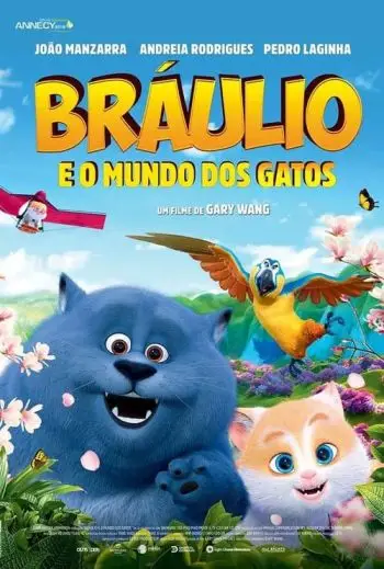 Bráulio e o Mundo dos Gatos