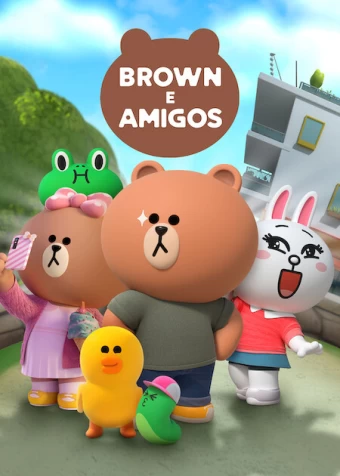 Brown e Amigos
