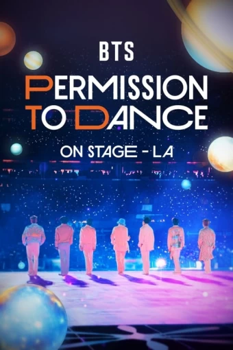 BTS Ao Vivo Em Los Angeles: Pemission To Dance