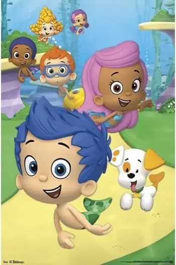 Bubble Guppies