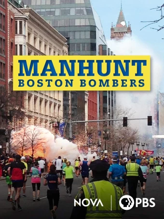 Caça ao Homem: O Atentado na Maratona de Boston