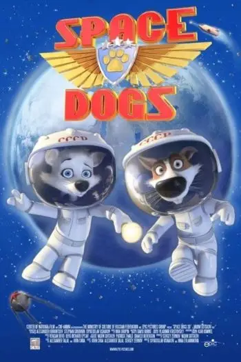 Cães Astronautas