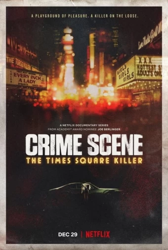 Cena do Crime: O Assassino da Times Square