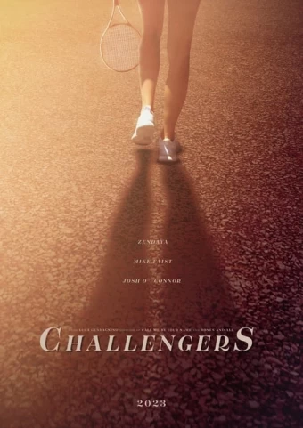 Challengers - Capa de Filme