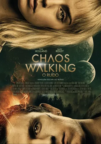 Chaos Walking - O Ruído