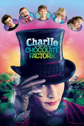 Charlie e a Fábrica de Chocolate