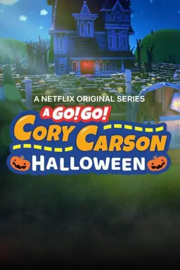 Cory Bip Bip e o Halloween