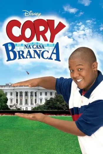 Cory na Casa Branca