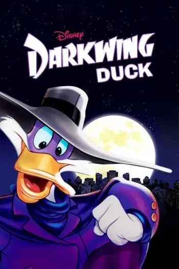 Darkwing Duck (O Pato da Capa Preta)