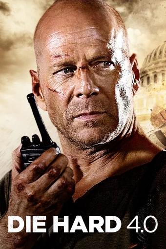 Die Hard 4.0 - Viver ou Morrer