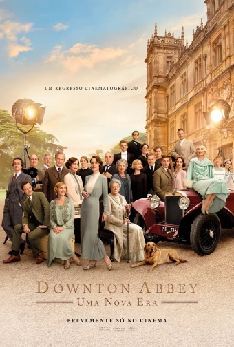 Downton Abbey: Uma Nova Era