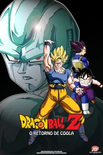 FILME DRAGON BALL Z: RESURRECTION - Biggs