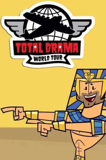 Drama Total - À Volta do Mundo