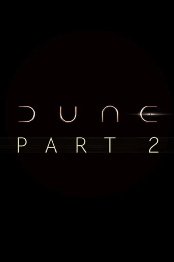 Dune Duna: Parte Dois - Capa de Filme