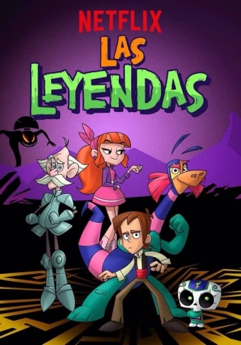 Em Busca de Lendas