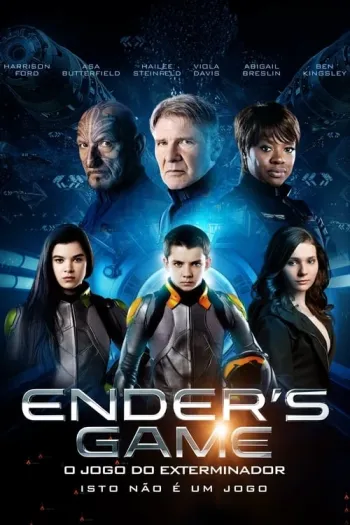 Ender's Game - O Jogo Final