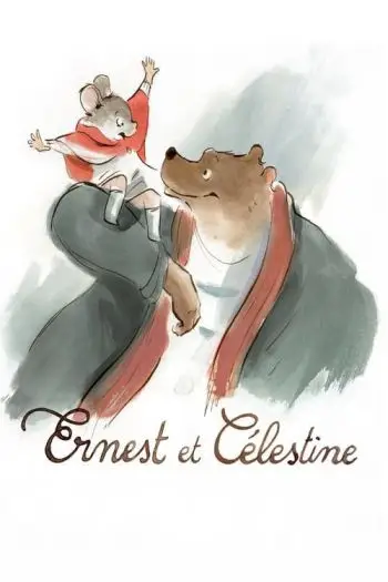 Ernest e Celestine