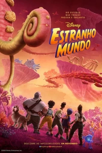 Estranho Mundo